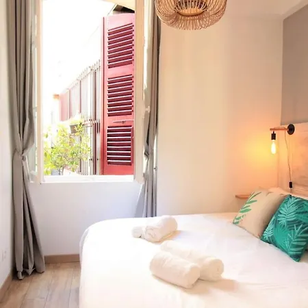 Apartamento L Annex Centre